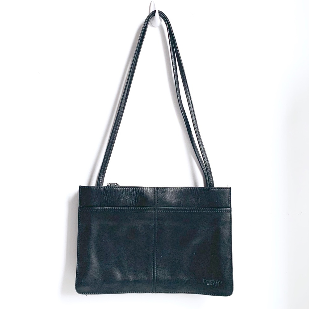 Vintage KENNETH COLE Black Shoulder Bag
